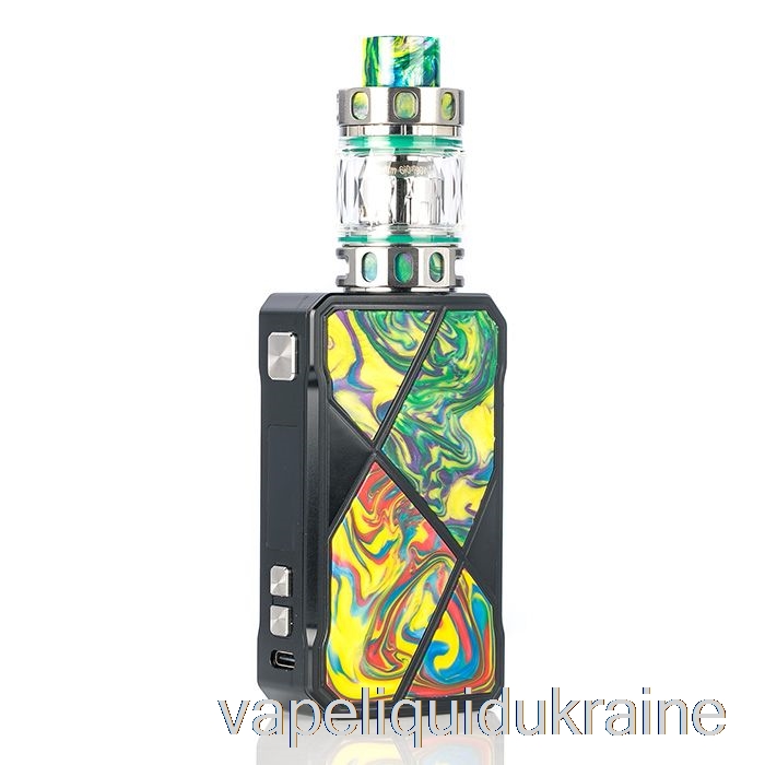 Vape Ukraine FreeMaX MAXUS 200W Starter Kit Green / Red